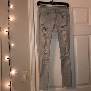 American Eagle Outfitters Skinny Jeans